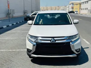 2016 Mitsubishi Outlander