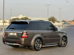 2013 Land Rover Range Rover Sport