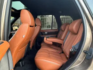 2013 Land Rover Range Rover Sport