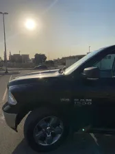 2019 دودج رام