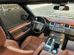 2013 Land Rover Range Rover Sport