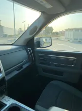 2019 دودج رام