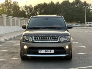 2013 Land Rover Range Rover Sport