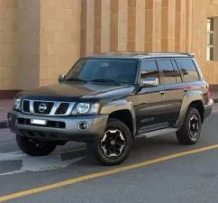 2021 Nissan Patrol Super Safari in dubai