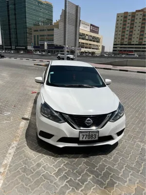 2017 Nissan Sentra in dubai