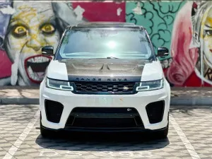 2015 Land Rover Range Rover Sport in dubai