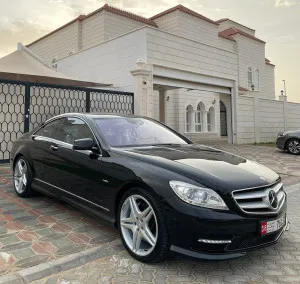 2011 Mercedes-Benz CL in dubai