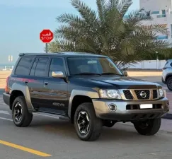 2021 Nissan Patrol Super Safari