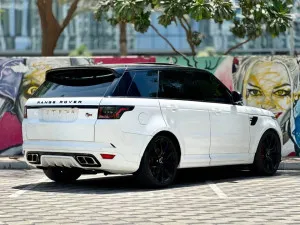 2015 Land Rover Range Rover Sport