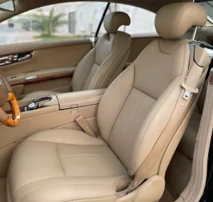 2011 Mercedes-Benz CL
