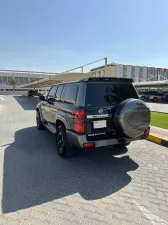 2021 Nissan Patrol Super Safari