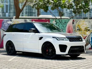 2015 Land Rover Range Rover Sport