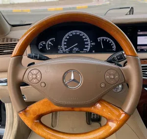 2011 Mercedes-Benz CL
