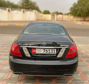2011 Mercedes-Benz CL