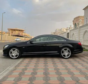 2011 Mercedes-Benz CL