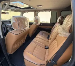 2021 Nissan Patrol Super Safari