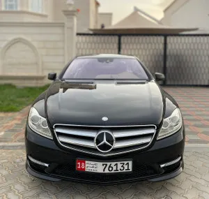 2011 Mercedes-Benz CL
