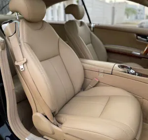 2011 Mercedes-Benz CL