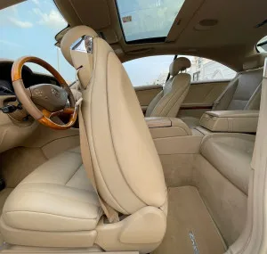 2011 Mercedes-Benz CL