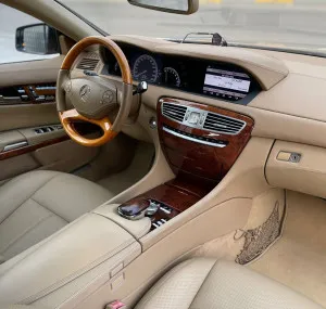 2011 Mercedes-Benz CL