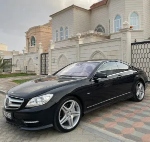 2011 Mercedes-Benz CL