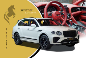 2023 Bentley Bentayga