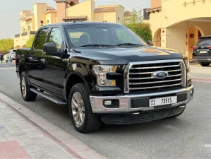2015 Ford F150 in dubai