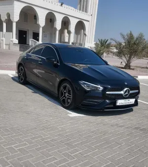 2021 مرسيدس-بنز سي ال اي in dubai