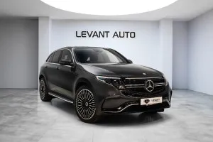2021 مرسيدس-بنز EQC - اي كيو سي  in dubai