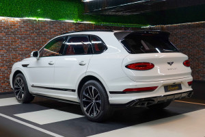 2023 Bentley Bentayga
