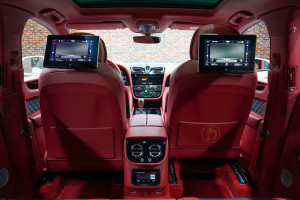 2023 Bentley Bentayga