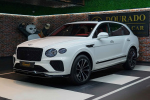 2023 Bentley Bentayga