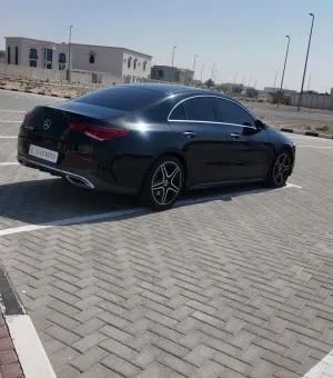 2021 مرسيدس-بنز سي ال اي