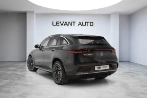 2021 Mercedes-Benz EQC