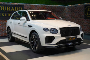 2023 Bentley Bentayga