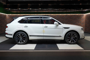 2023 Bentley Bentayga