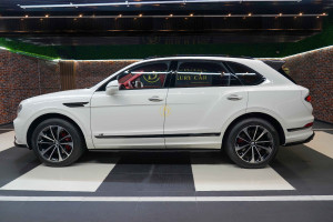 2023 Bentley Bentayga
