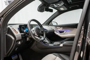 2021 Mercedes-Benz EQC