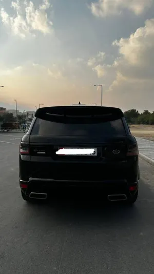 2018 لاند روفر رينج روفر سبورت