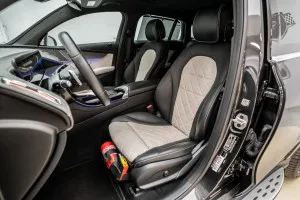 2021 Mercedes-Benz EQC