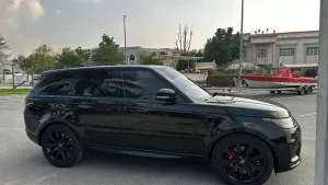 2018 لاند روفر رينج روفر سبورت
