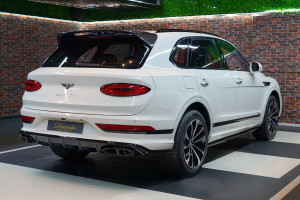 2023 Bentley Bentayga