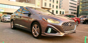 2018 Hyundai Sonata in dubai