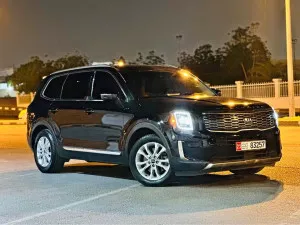 2020 Kia Telluride in dubai
