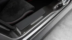 2014 Mercedes-Benz SLS