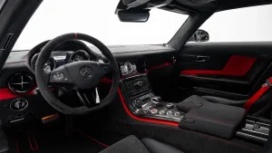 2014 Mercedes-Benz SLS