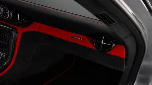 2014 Mercedes-Benz SLS