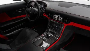 2014 Mercedes-Benz SLS
