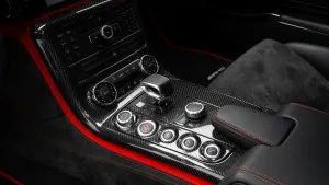 2014 Mercedes-Benz SLS
