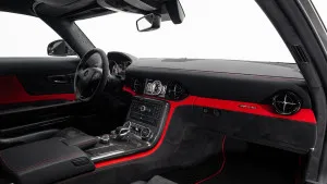 2014 Mercedes-Benz SLS